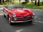 Thumbnail Photo 6 for 1964 Alfa Romeo 2600